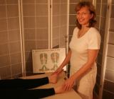 Fußreflexzonen Therapie