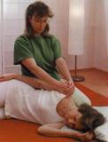 Shiatsu-Behandlung