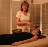 Klangschalen Therapie